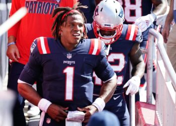 Patriots QB Cam Newton has taken lessons of leadership to heart – Sports – Milford Daily News
