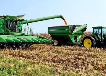 Harvest begins in community – News – Boonville Daily News – Boonville, MO
