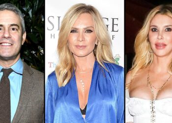 Andy Cohen Responds to Tamra’s ‘Ageist’ Claim, Bringing Back Brandi