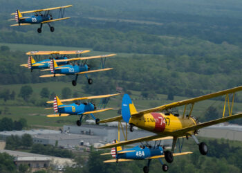 World War II Planes to Fly Over National Mall in DC — Weather Permitting – NBC4 Washington
