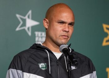 Coach Dave Aranda Press Conference 9/21