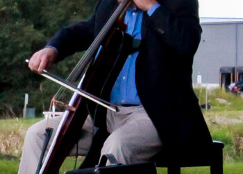 There’s music in the air