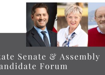 Chambers offering tickets to candidate forum