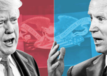 Presidential debate live: watch Trump and Biden with our business and politics experts
