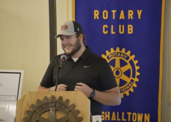 Marshalltown Rotary hosts Carson King | News, Sports, Jobs