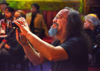 Lower East Sider helps capture great street music scene despite the pandemic