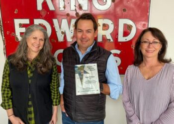 Arlington’s 2020 Dream Builder is Ryan Dodson