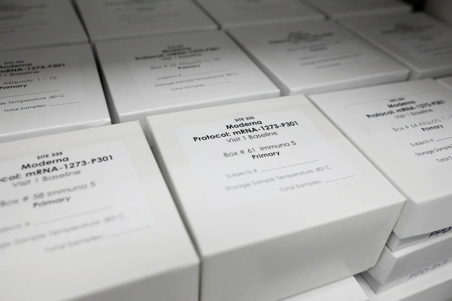 I’m part of a coronavirus vaccine trial. Keep politics out of it.