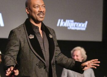 Eddie Murphy’s Short-Lived Music Career Is Trending on Social Media