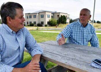 GOP duo reshapes Montana politics to match Trump’s vision