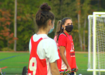 Practices mark the return of sports across Section 2