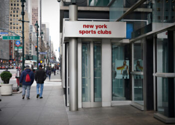 Data breach at New York Sports Clubs owner exposed customer data – TechCrunch