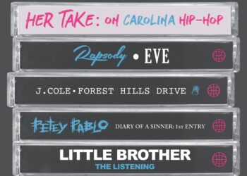 Northside Rocky’s Versatile Music and Polished Image Tip Him for the Top Tier of Local Hip-Hop