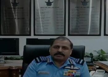 ‘No war, no peace’: IAF chief says ‘uneasy status’ prevails on border with China