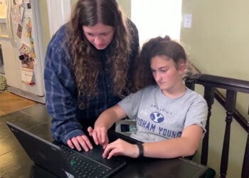 A Utah school was already online-only. Here’s what lessons it has for others