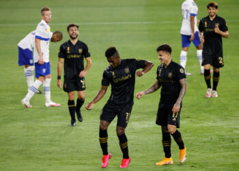 LAFC hosts San Jose looking for continued success – Daily News