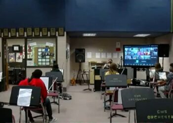 Lawrence Township teacher able to make and teach music at a distance, says virtual learning works – WISH-TV | Indianapolis News | Indiana Weather
