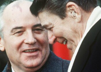 The Rivalry That Forged the Cold War