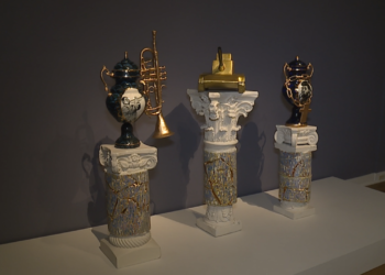 “Stuntin” A Philadelphia Ceramicist’s Dialogue on Race, Music, and Pottery