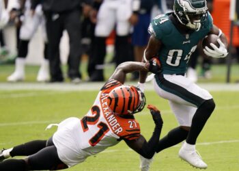 Analyzing tie against Philadelphia Eagles