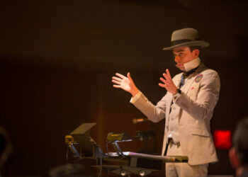 Bay Area classical music fans treated to virtual feast in October