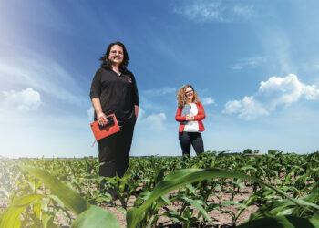 Input Harvest: Agriculture professors reap feedback on students’ motivations to reach new generation – News