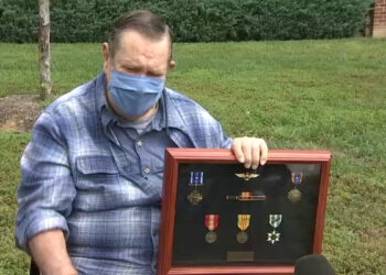 War Hero’s Stolen Medals Replaced by Detective Who Worked the Case – NBC4 Washington