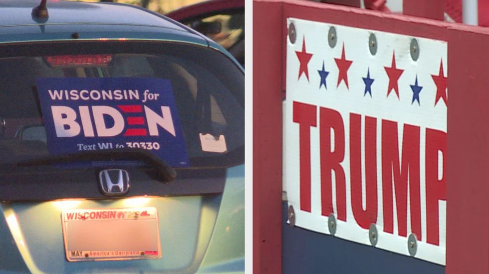 Wis Democrats and Republicans talk campaign strategies in 2020 election