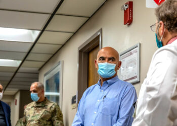 On the road with Operation Warp Speed, the U.S. COVID-19 vaccine effort | Science