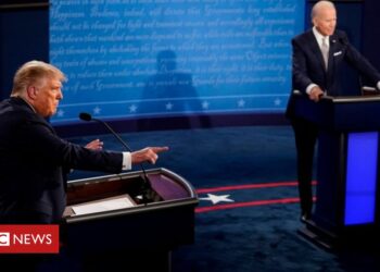 Presidential debate: How the world’s media reacted
