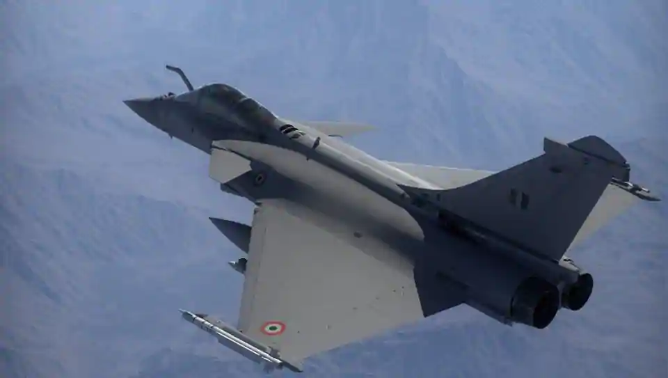 How will China’s offensive play out in Ladakh? IAF war games have an answer – india news