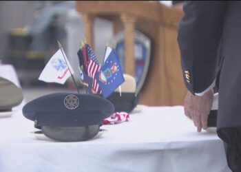 USS Midway holds celebration commemorating Prisoners of War and those Missing in Action