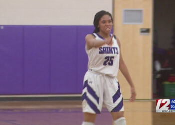 Cardi’s Furniture & Mattresses Hometown Sports Hero: Amaya Dowdy