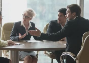 Navigating political conversations in the workplace