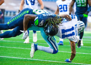 More Shaquem Griffin & Other Takeaways From Pete Carroll’s Monday Press Conference 