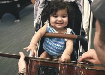 This non-profit uses music for a powerful cause