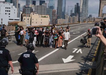 Trump, Ruth Bader Ginsburg, Ellen DeGeneres, New York: Monday’s news.