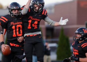 High school: Friday’s sports results