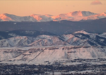 6 Colorado Counties Ranked In Top 10 For Healthiest In USA – CBS Denver