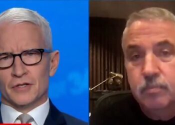 NYT columnist warns CNN of ‘potential 2nd Civil War’ over Trump-Biden election