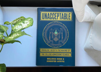 ‘Unacceptable’ Offers Juicy Details On The Largest College Admissions Scandal : NPR