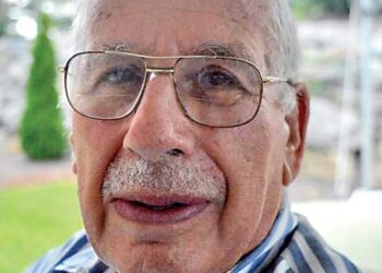 Rolf Kaufman reflects  on Folkmoot USA