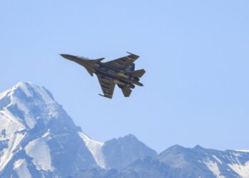 We’re in ‘no peace no war’ status with China: IAF chief