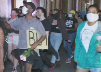 DA candidates talk race, policing in New Orleans after no charges in Breonna Taylor’s death