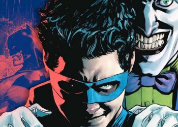Joker War: Dick Grayson Finally Gets His Costume Back