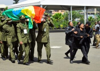 In Ethiopia, Political Assassinations Could Derail Hopes for a Democratic Transition