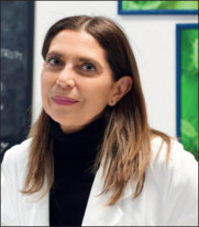 Evelina Tacconelli—two viruses, two wars
