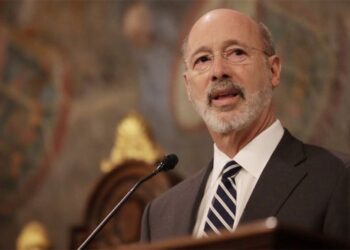 Gov. Wolf Vetoes School Sports Bill; Override Attempt Expected – CBS Pittsburgh