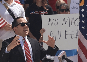 Duval County latest to reject Anthony Sabatini’s mask order challenge