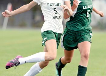 Oxford Hills pushes forward with fall sports